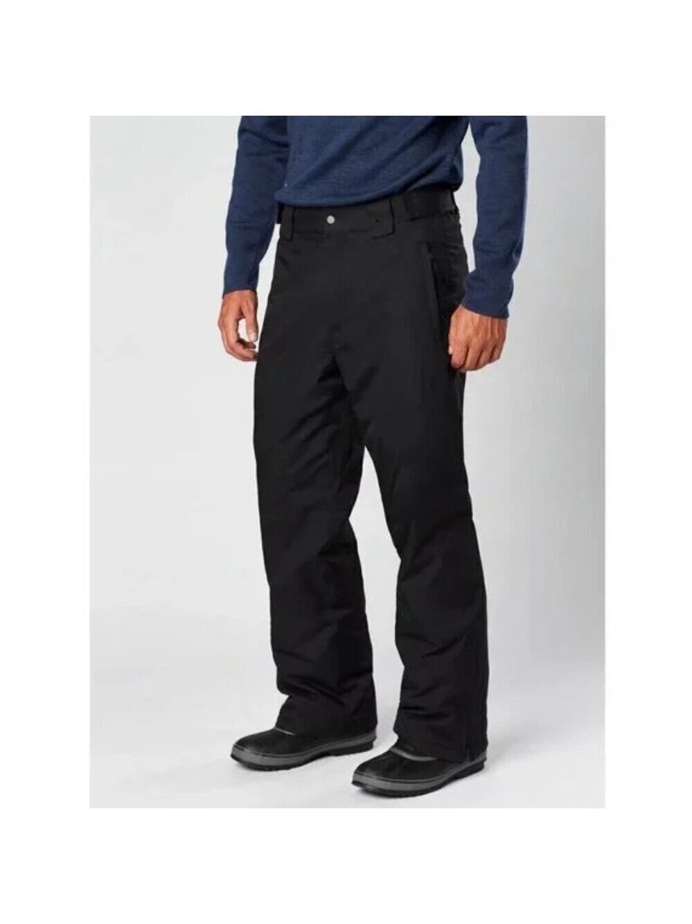 FERA Men's Black Snow Ski Pants Size 30R